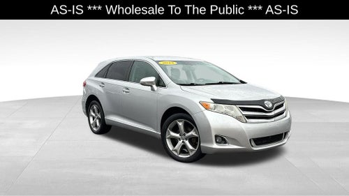 2013 Toyota Venza XLE