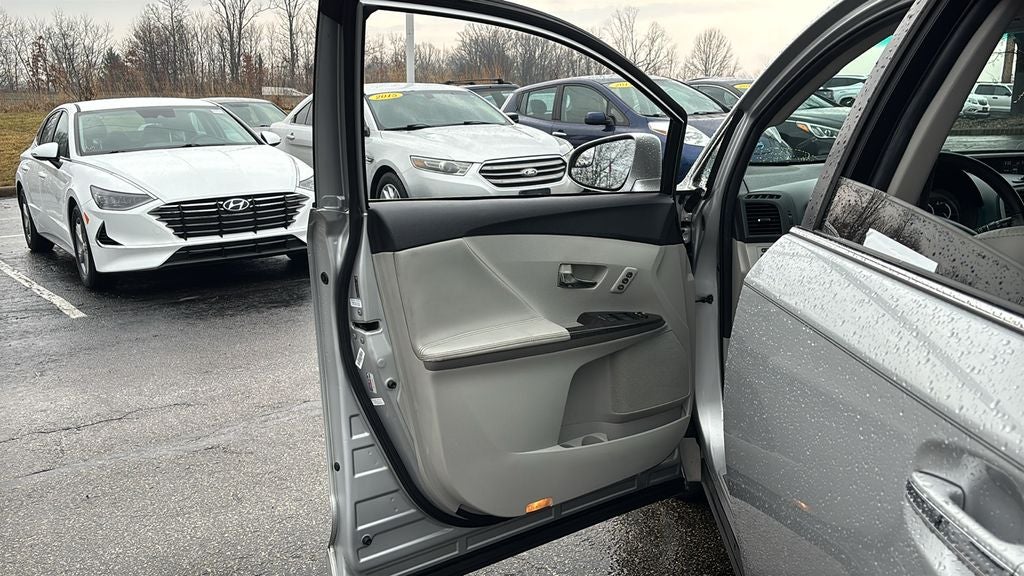 2013 Toyota Venza XLE