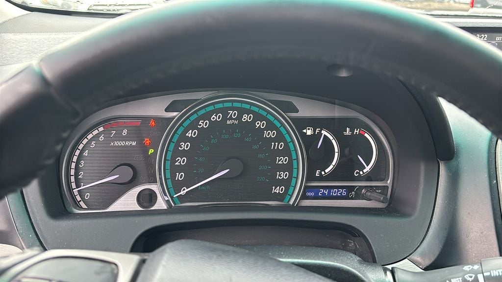 2013 Toyota Venza XLE