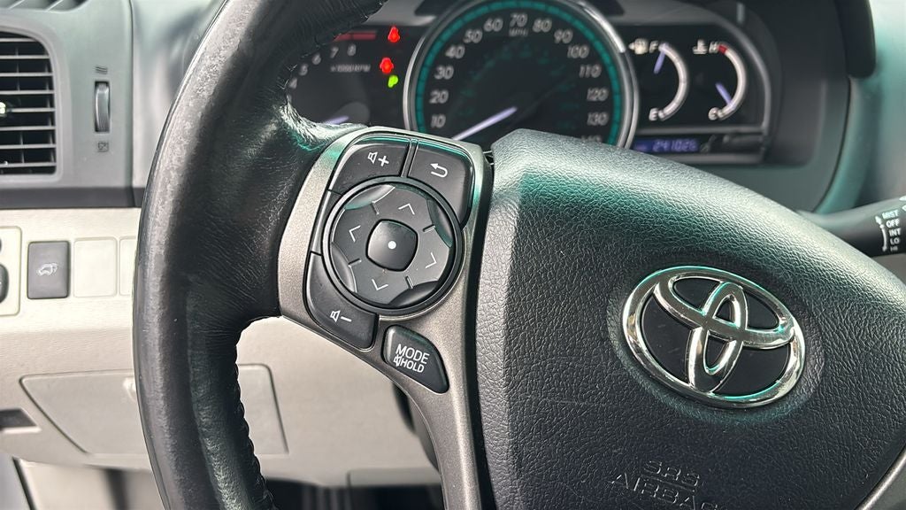 2013 Toyota Venza XLE