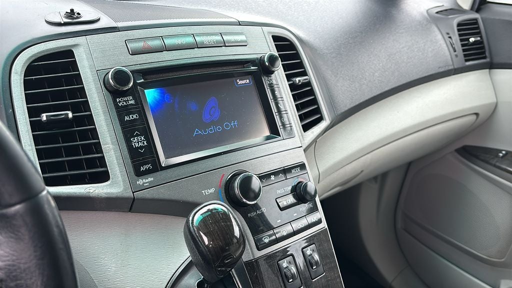 2013 Toyota Venza XLE