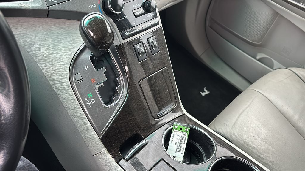 2013 Toyota Venza XLE