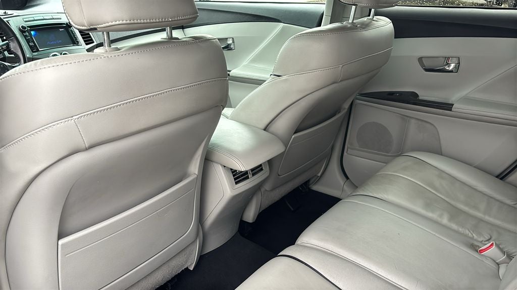 2013 Toyota Venza XLE