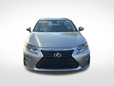 2017 Lexus ES 350