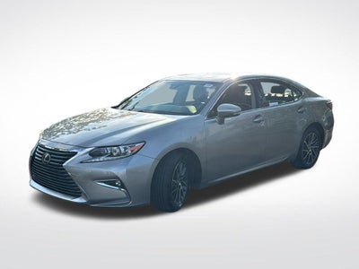 2017 Lexus ES 350