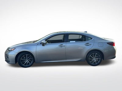 2017 Lexus ES 350