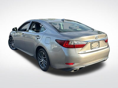 2017 Lexus ES 350