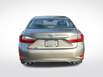 2017 Lexus ES 350