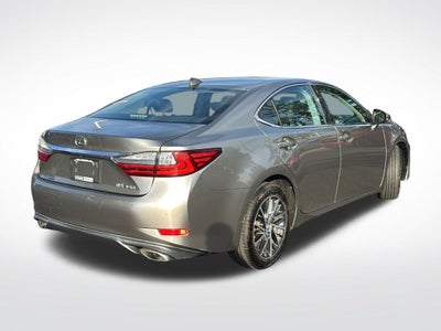 2017 Lexus ES 350