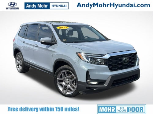 2023 Honda Passport EX-L