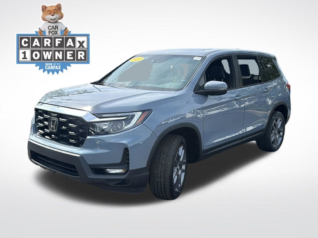 2023 Honda Passport EX-L