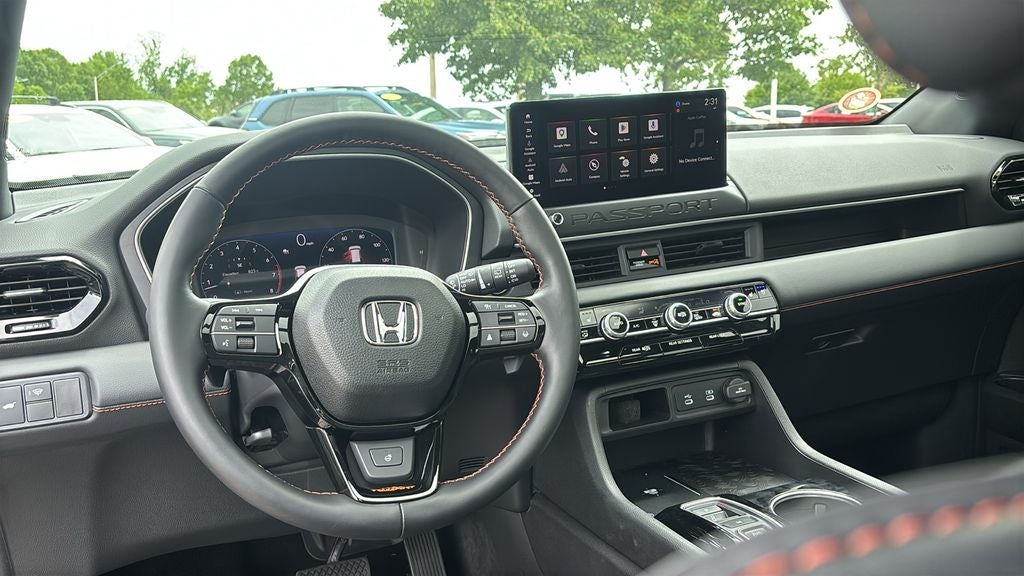 2026 Honda Passport TrailSport Elite