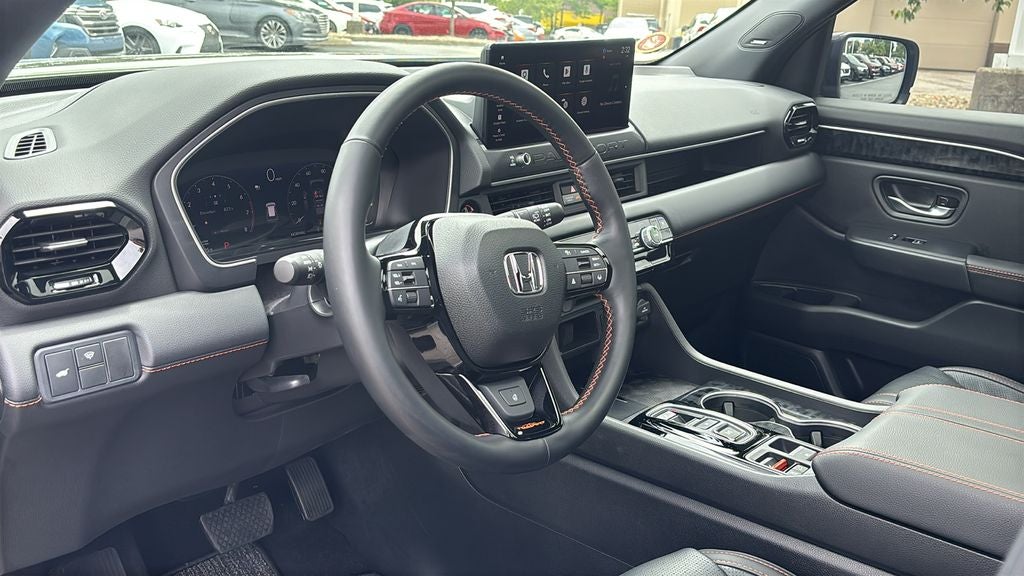 2026 Honda Passport TrailSport Elite