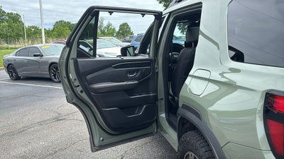 2026 Honda Passport TrailSport Elite