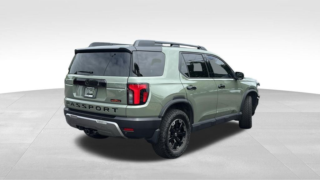 2026 Honda Passport TrailSport Elite