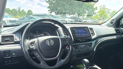 2019 Honda Ridgeline RTL-T