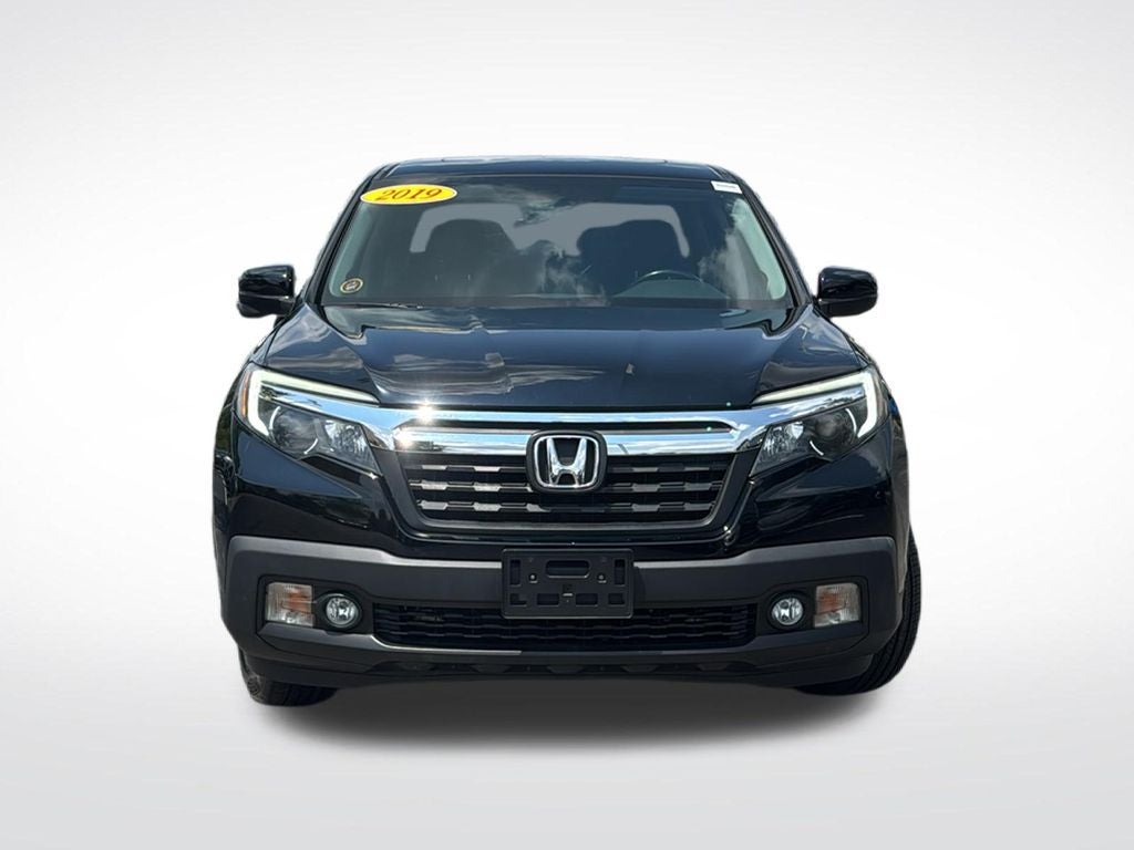 2019 Honda Ridgeline RTL-T