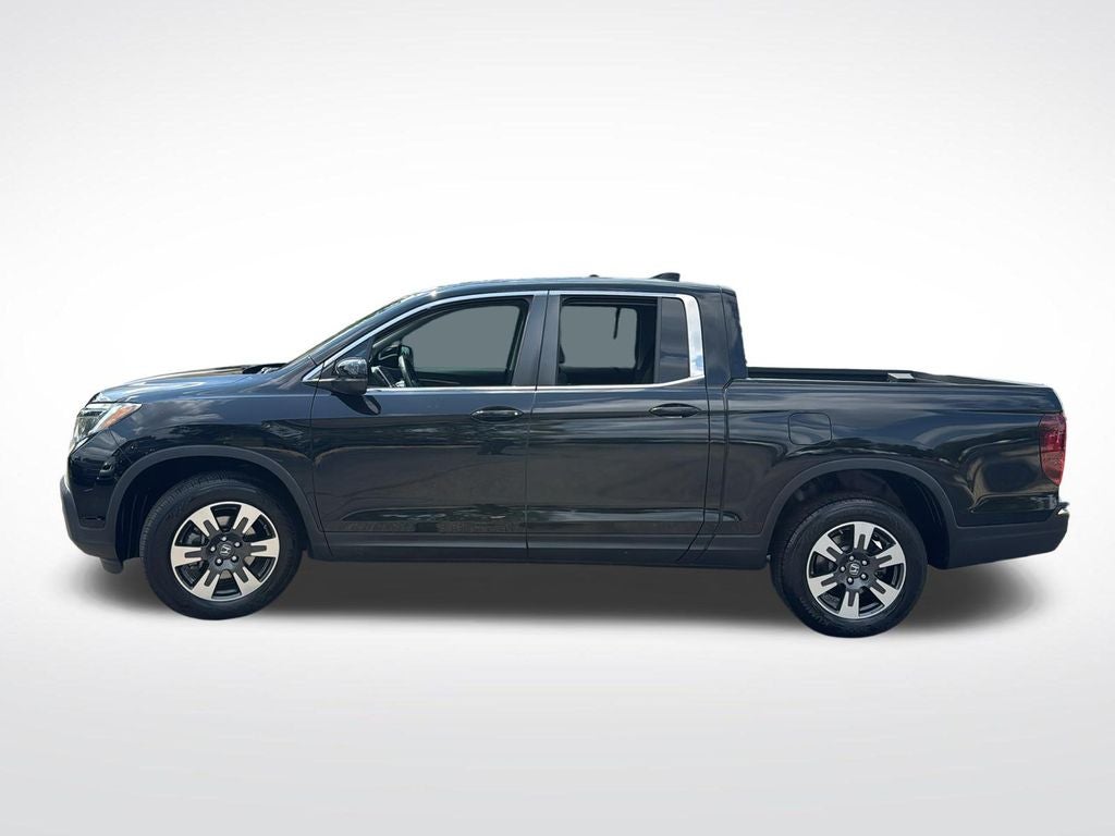 2019 Honda Ridgeline RTL-T