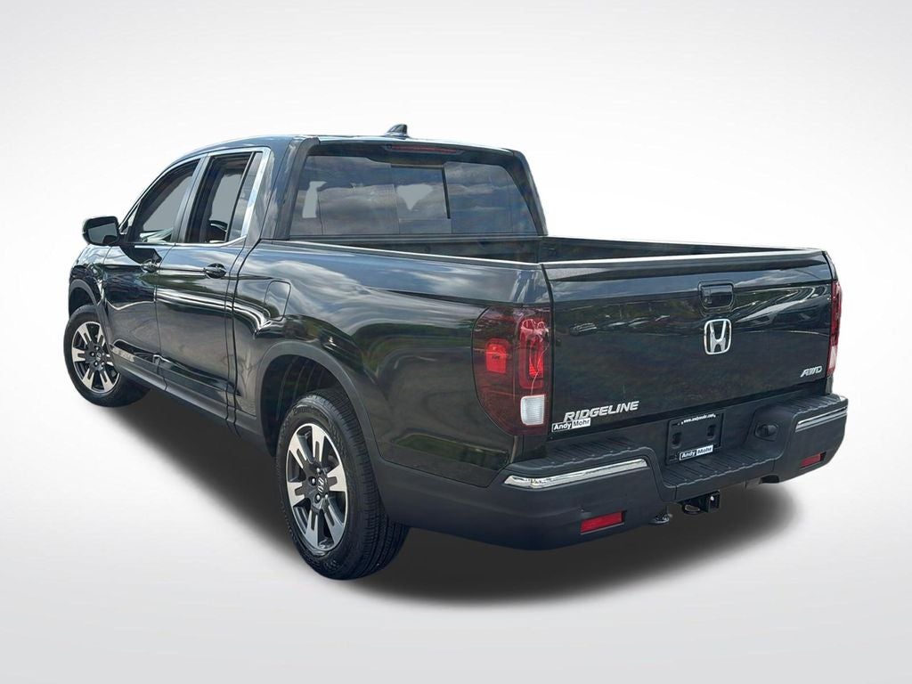 2019 Honda Ridgeline RTL-T