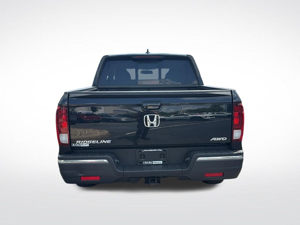 2019 Honda Ridgeline RTL-T