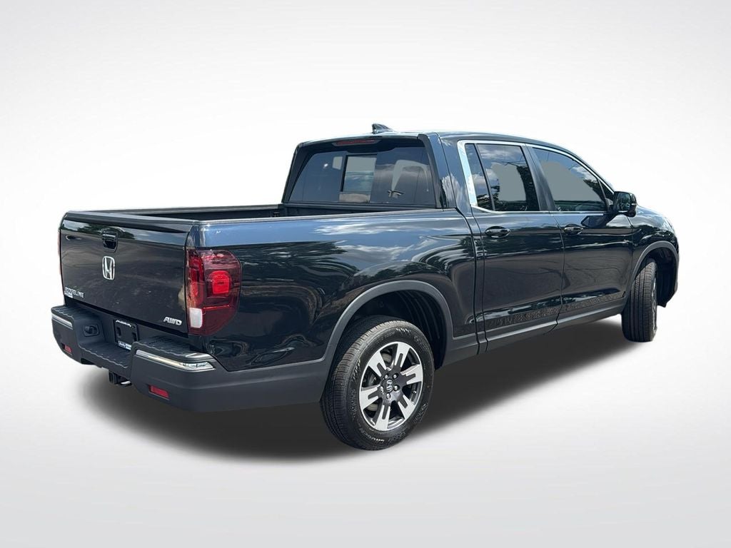 2019 Honda Ridgeline RTL-T
