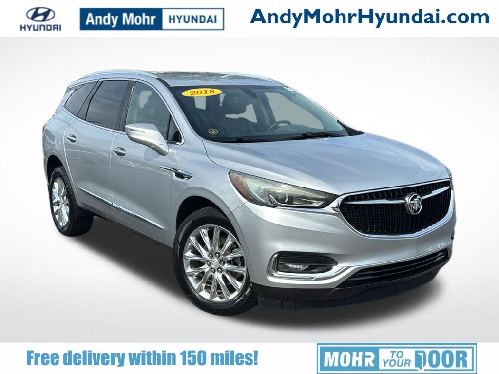2018 Buick Enclave