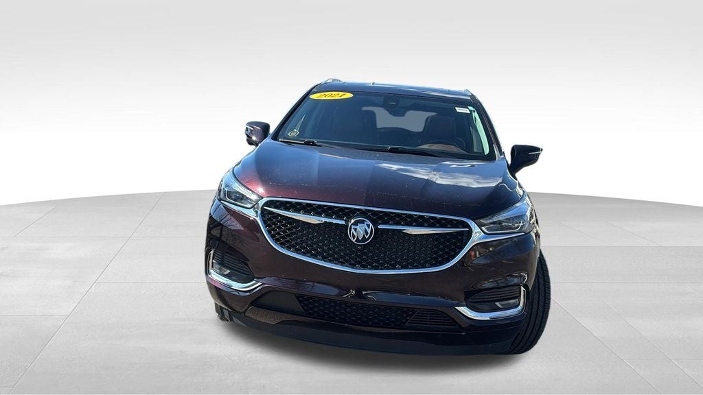 2021 Buick Enclave Avenir