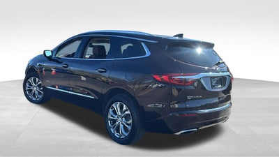2021 Buick Enclave Avenir