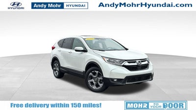 2017 Honda CR-V EX-L