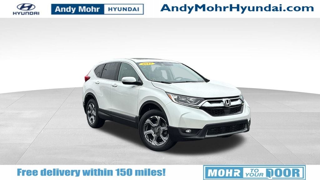 2017 Honda CR-V EX-L