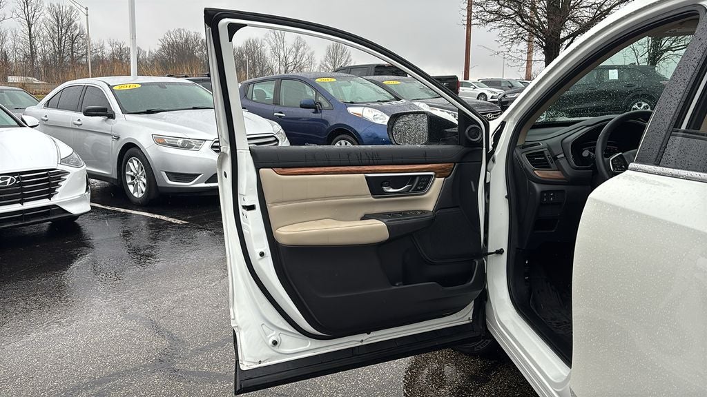 2017 Honda CR-V EX-L