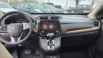 2017 Honda CR-V EX-L