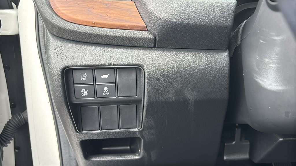 2017 Honda CR-V EX-L