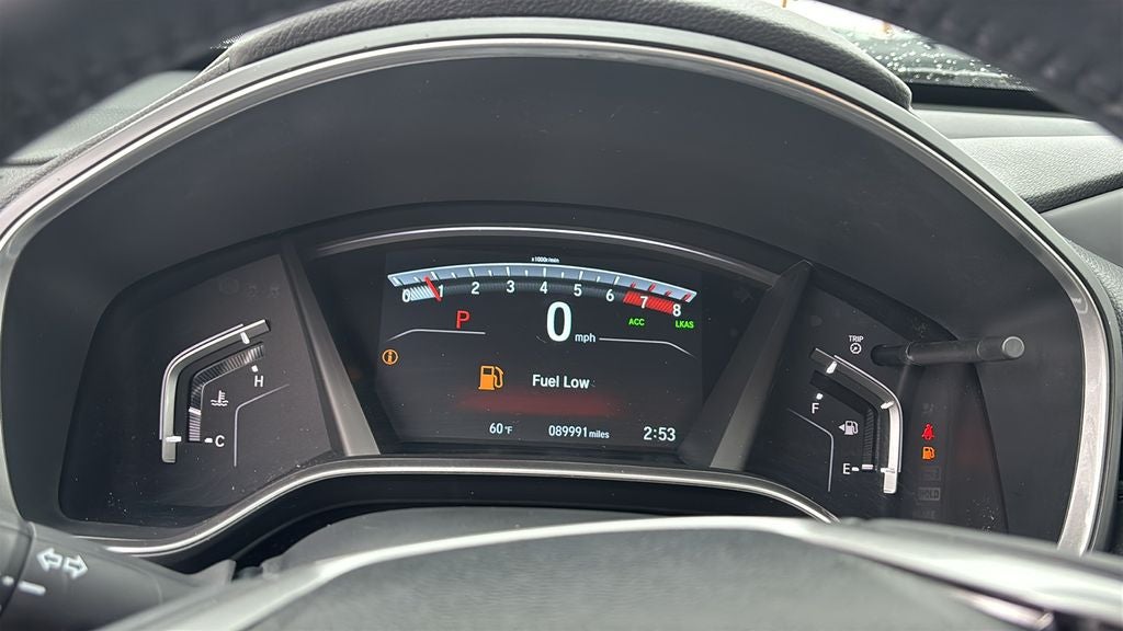 2017 Honda CR-V EX-L