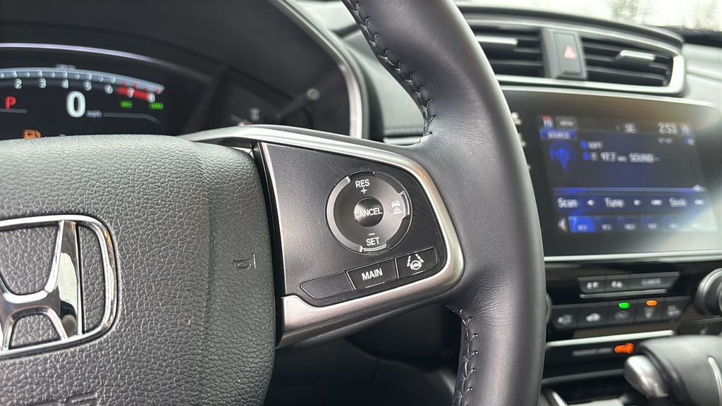 2017 Honda CR-V EX-L