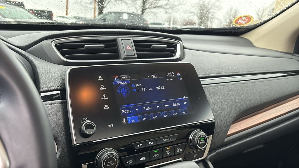 2017 Honda CR-V EX-L