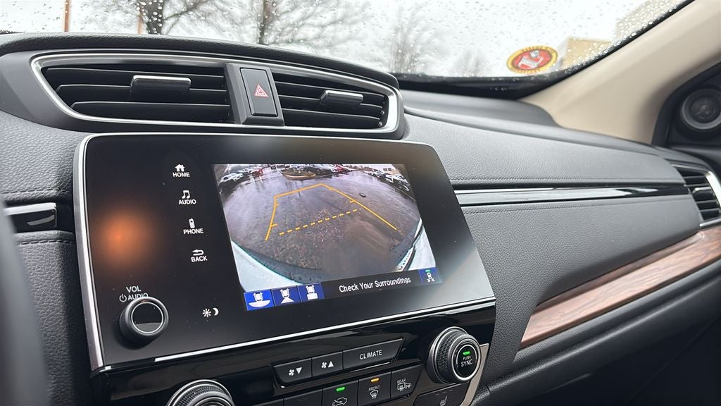 2017 Honda CR-V EX-L