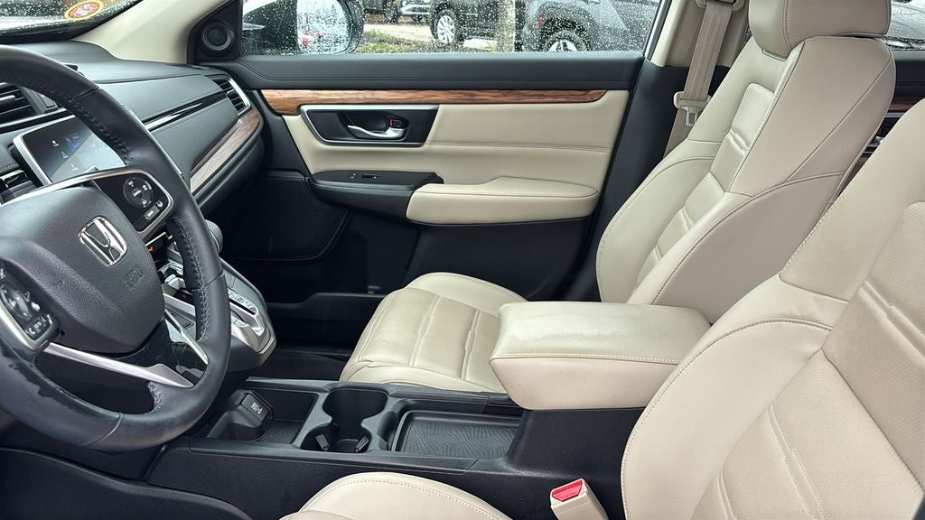 2017 Honda CR-V EX-L