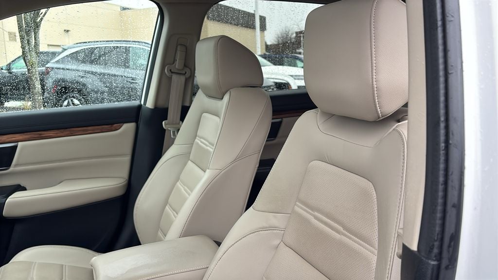 2017 Honda CR-V EX-L