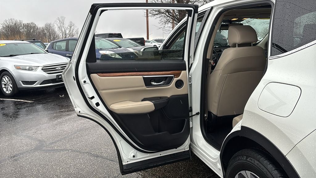 2017 Honda CR-V EX-L