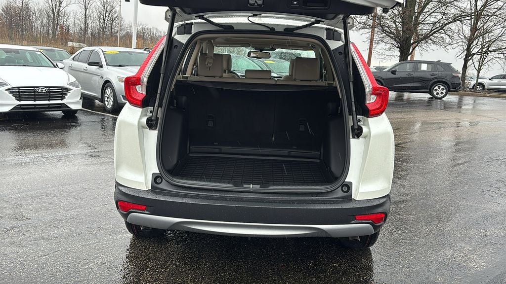 2017 Honda CR-V EX-L