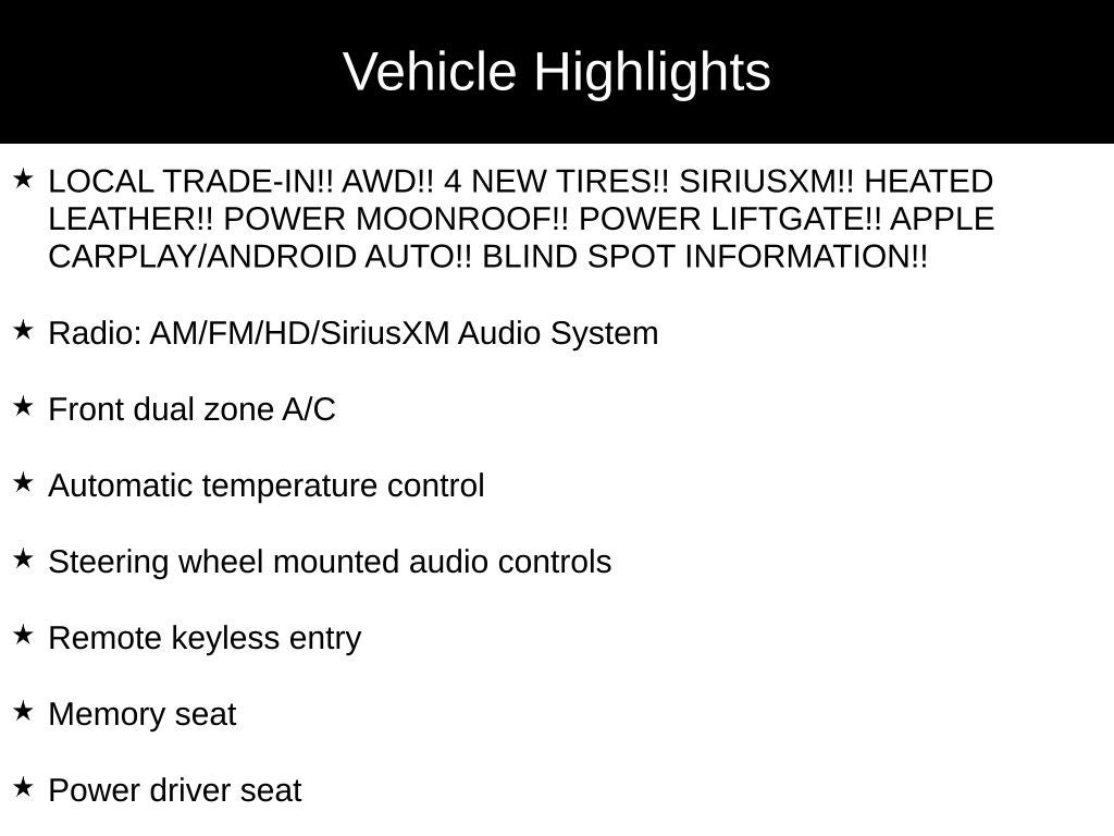 2017 Honda CR-V EX-L