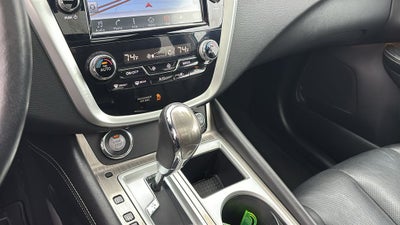 2018 Nissan Murano Platinum