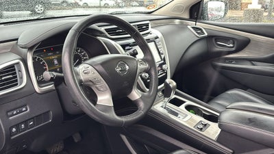 2018 Nissan Murano Platinum