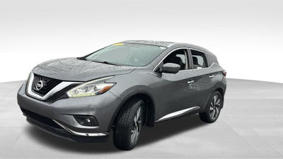 2018 Nissan Murano Platinum