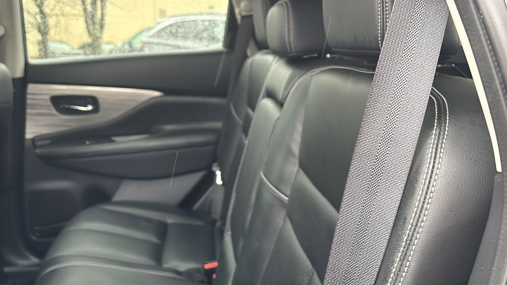 2018 Nissan Murano Platinum