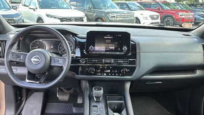 2024 Nissan Pathfinder Rock Creek