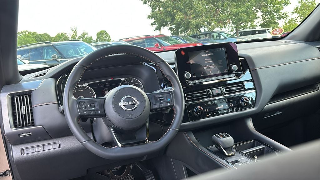 2024 Nissan Pathfinder Rock Creek