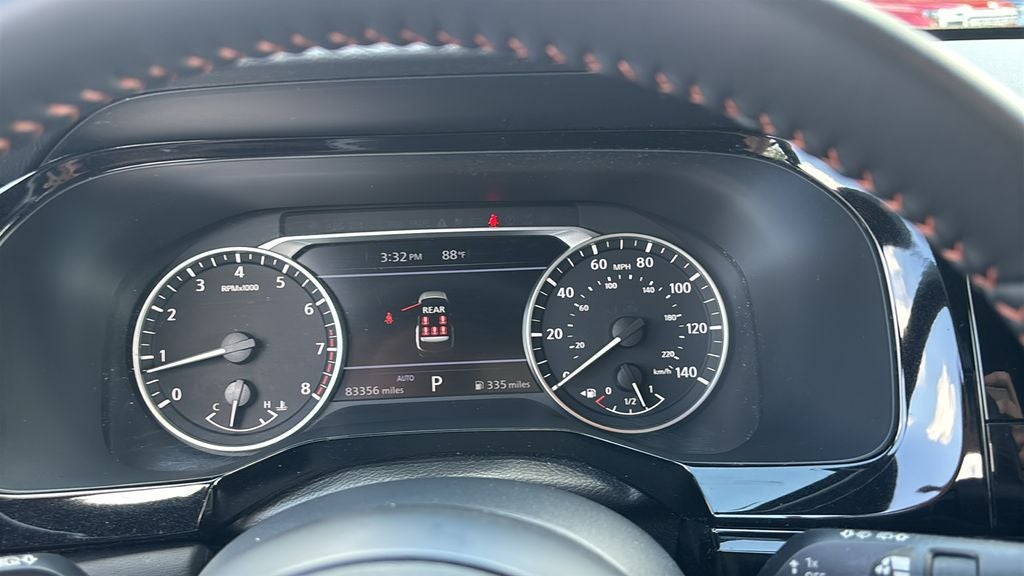 2024 Nissan Pathfinder Rock Creek