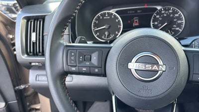 2024 Nissan Pathfinder Rock Creek
